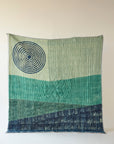 Ojai Quilt (Reverse) - CQC LA - Twin