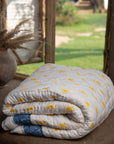 Ojai Quilt (Reverse) - CQC LA - Twin