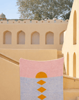 On The Beach Quilt - CQC LA - Twin