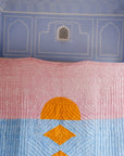 On The Beach Quilt - CQC LA - Twin