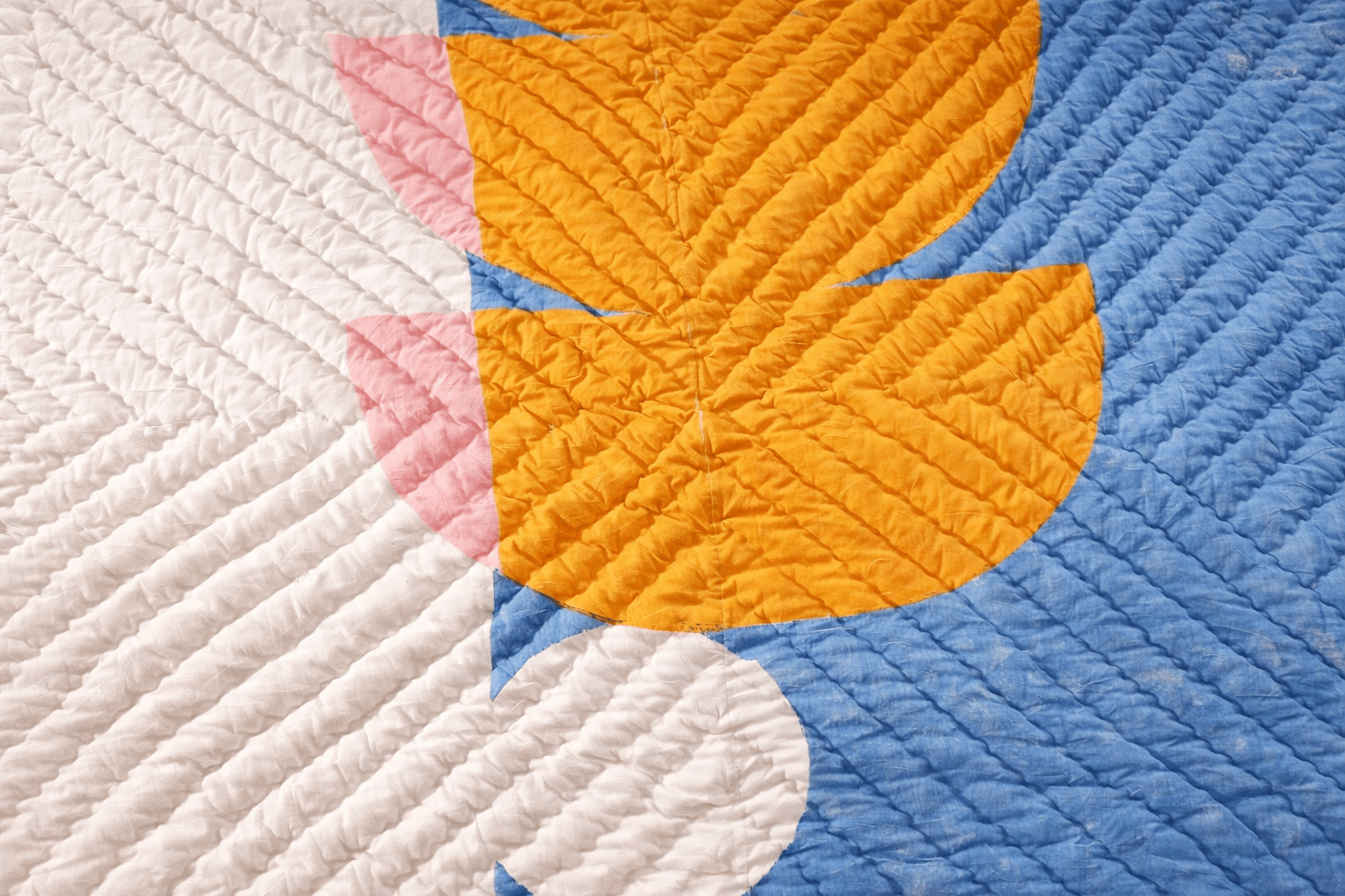On The Beach Quilt - CQC LA - Twin