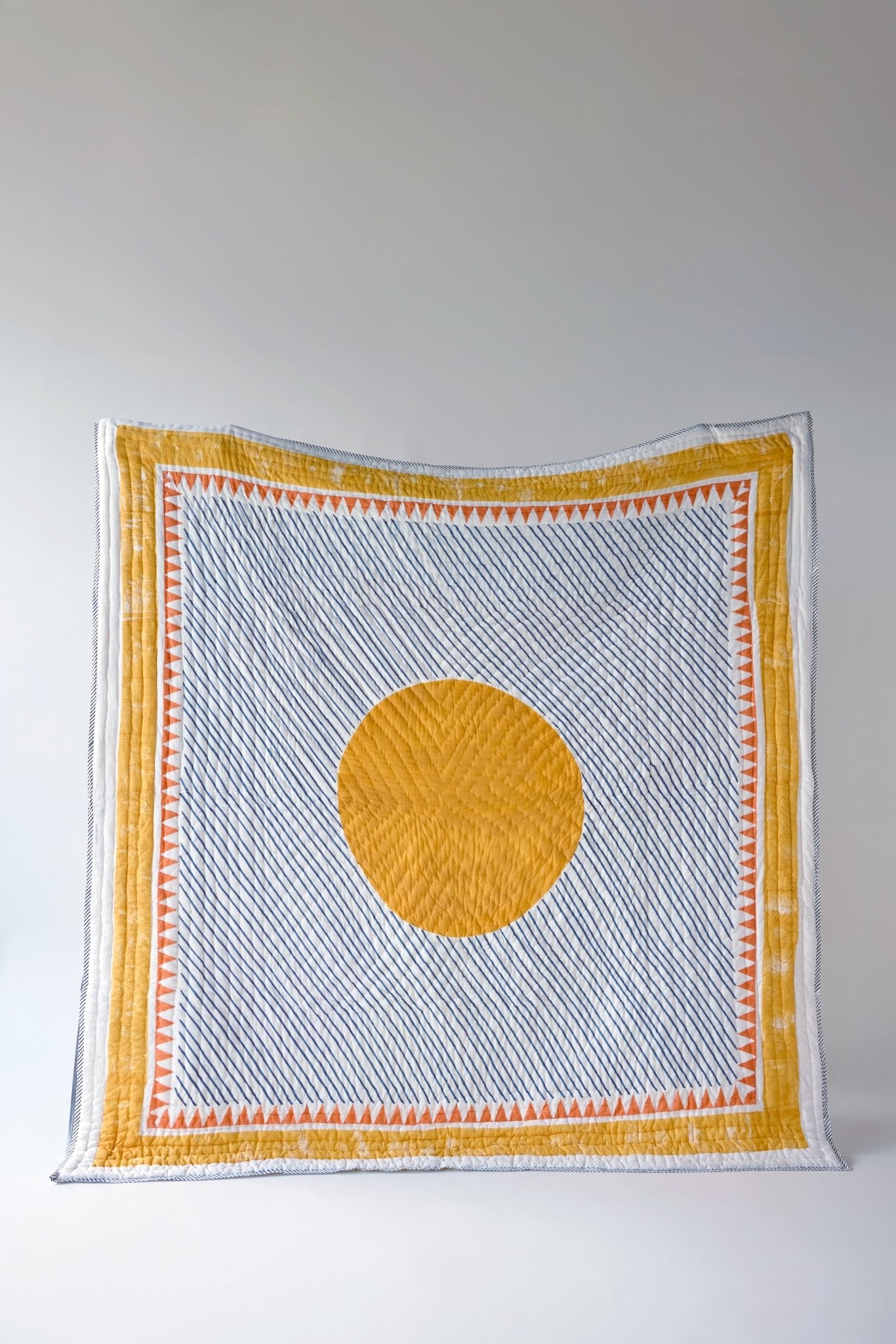 Ouray Quilt (Reverse) - CQC LA - Twin