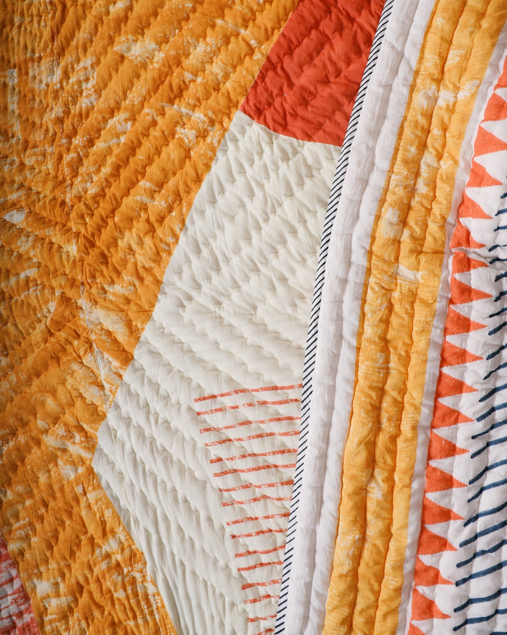 Ouray Quilt (Reverse) - CQC LA - Twin