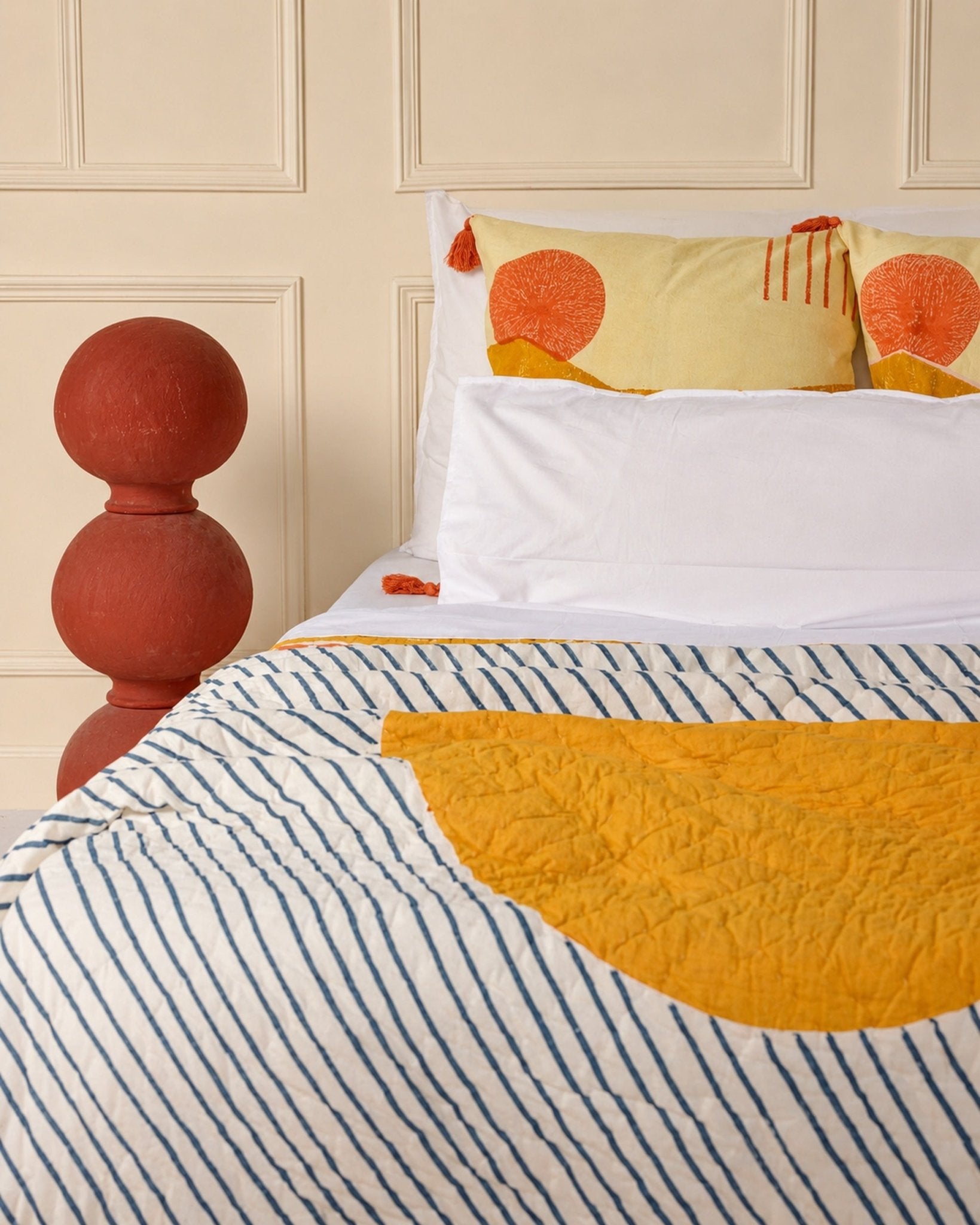 Ouray Quilt (Reverse) - CQC LA - Twin
