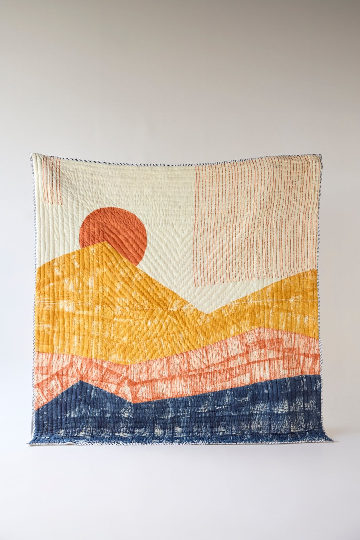 Ouray Quilt (Reverse) - CQC LA - Twin
