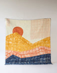 Ouray Quilt (Reverse) - CQC LA - Twin