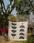 Plentiful Quilt (Reverse) - CQC LA - Queen