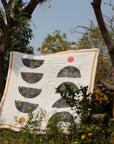 Plentiful Quilt (Reverse) - CQC LA - Queen