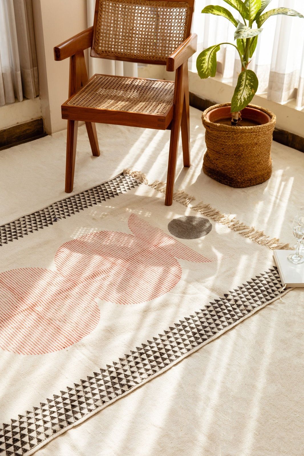 Plentiful Rug - CQC LA - 8' x 10'