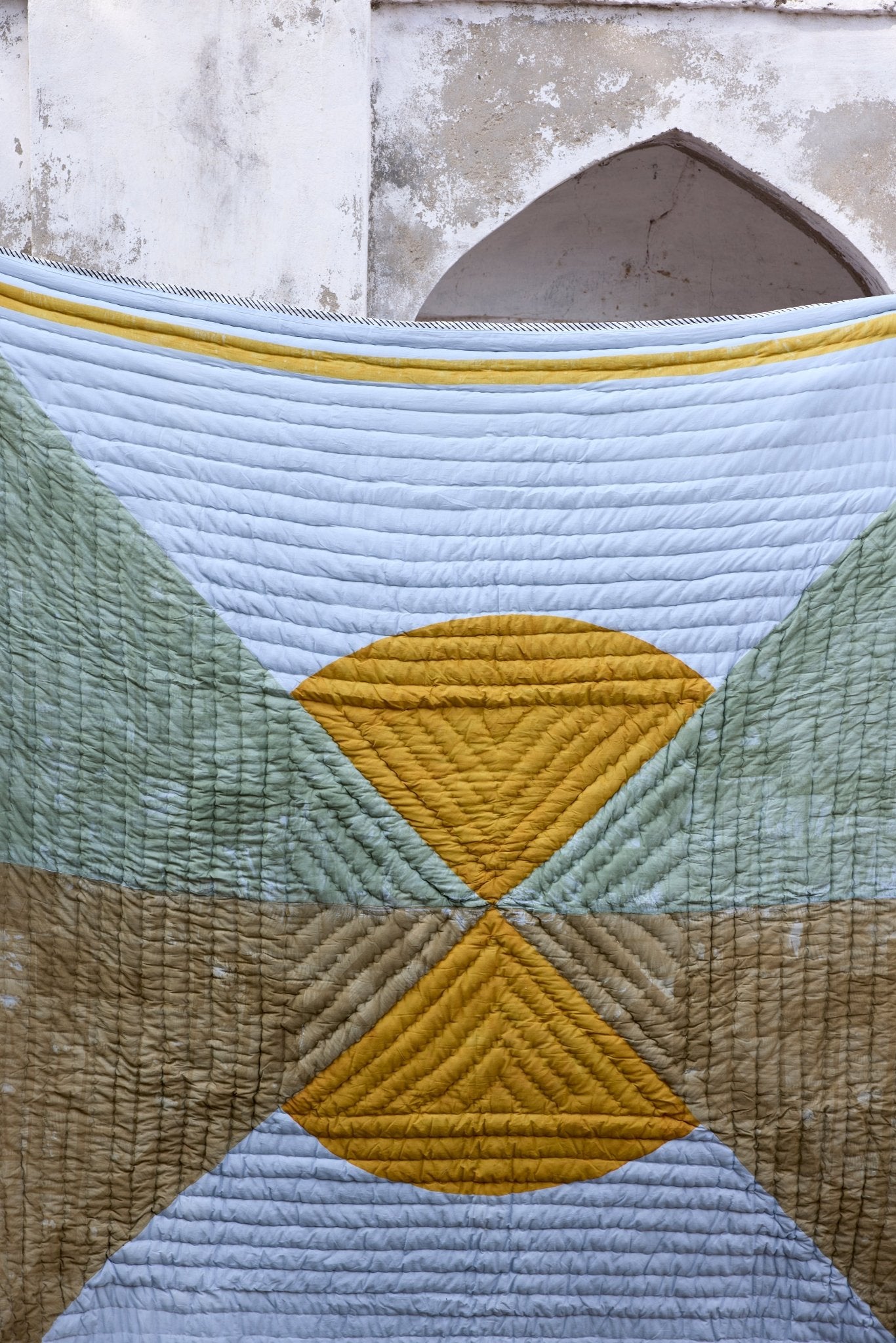 Prairie Quilt (Reverse) - CQC LA - Twin