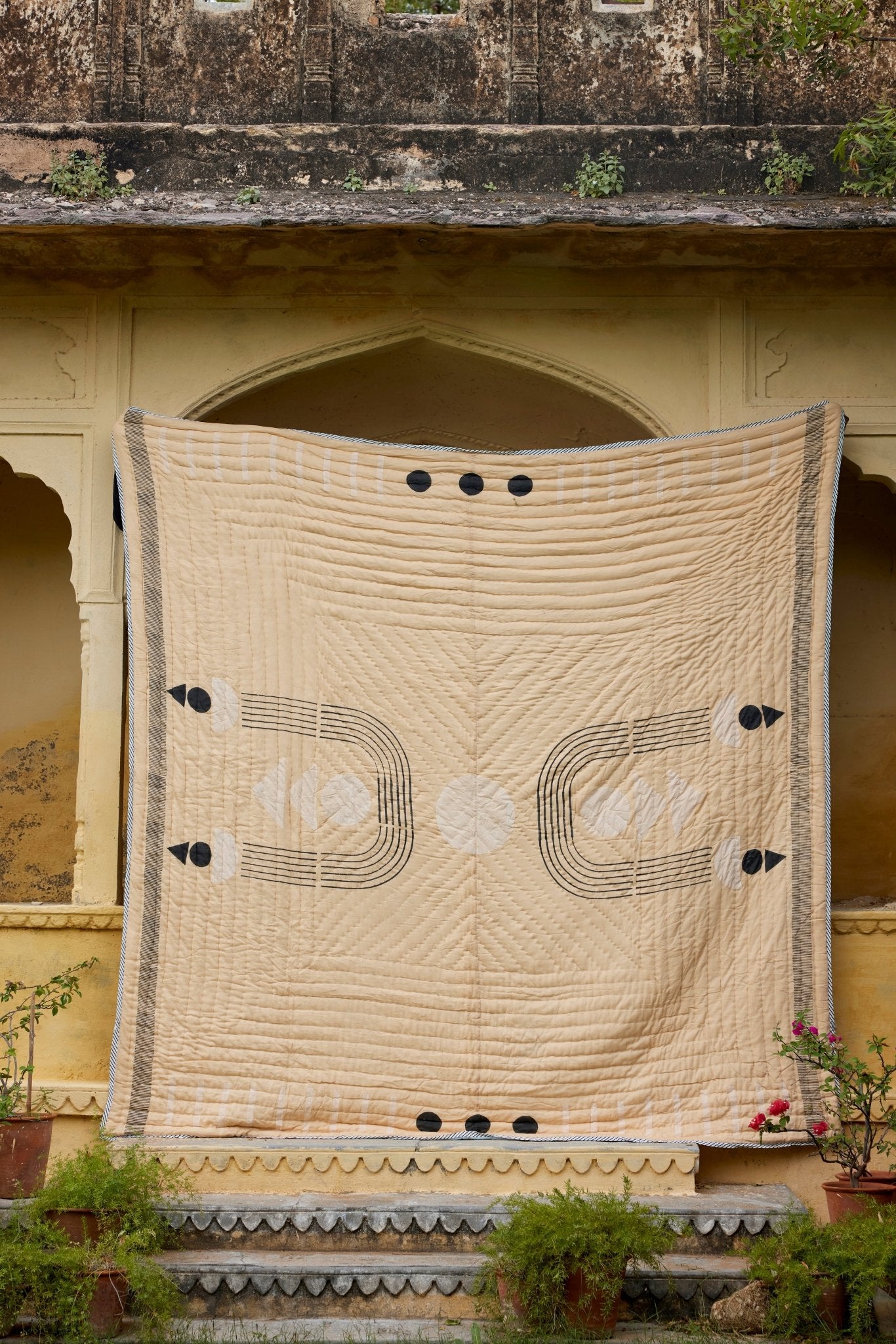 Prairie Quilt (Reverse) - CQC LA - Twin