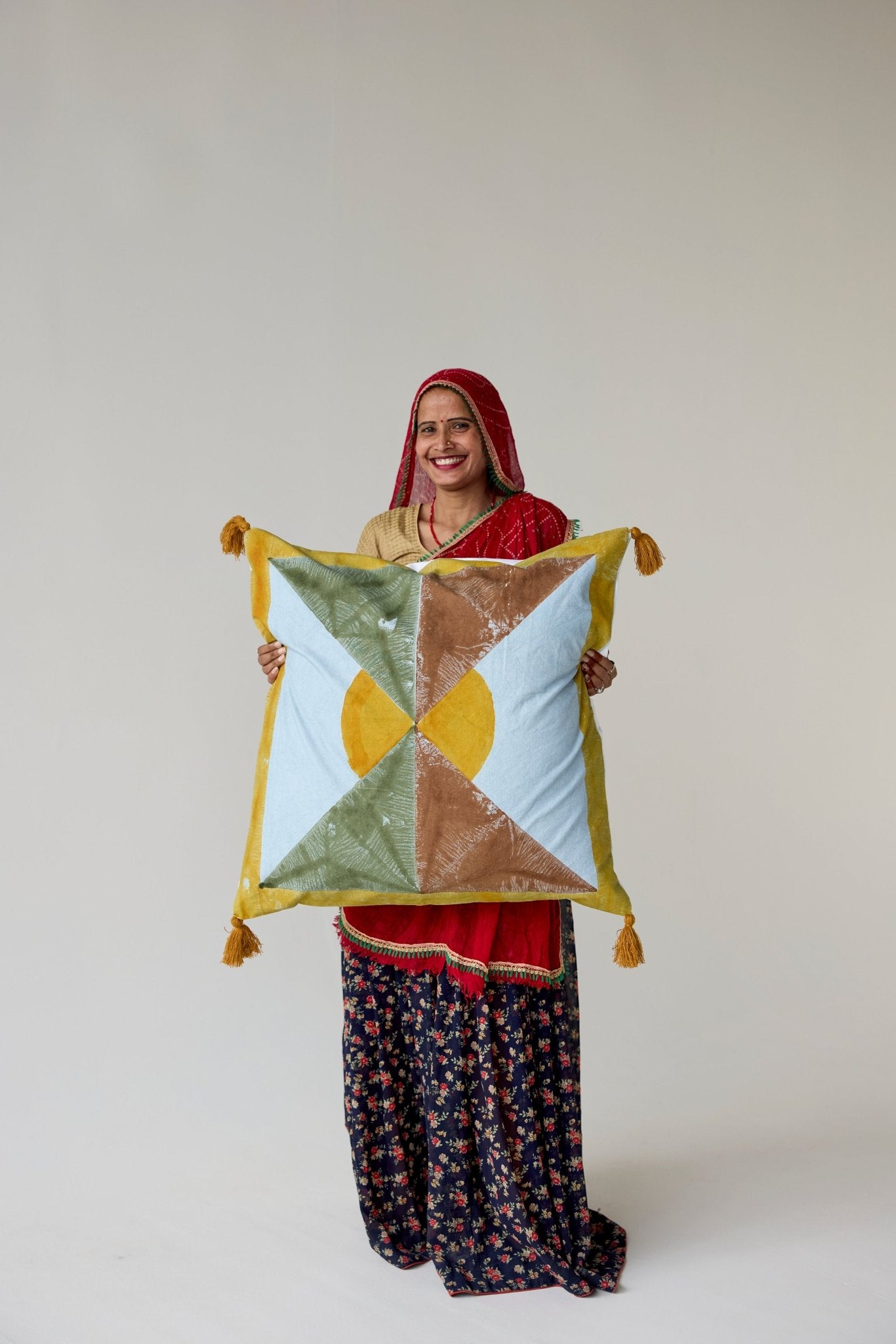Prairie Quilt (Reverse) - CQC LA - Twin