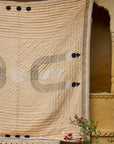 Prairie Quilt (Reverse) - CQC LA - Twin