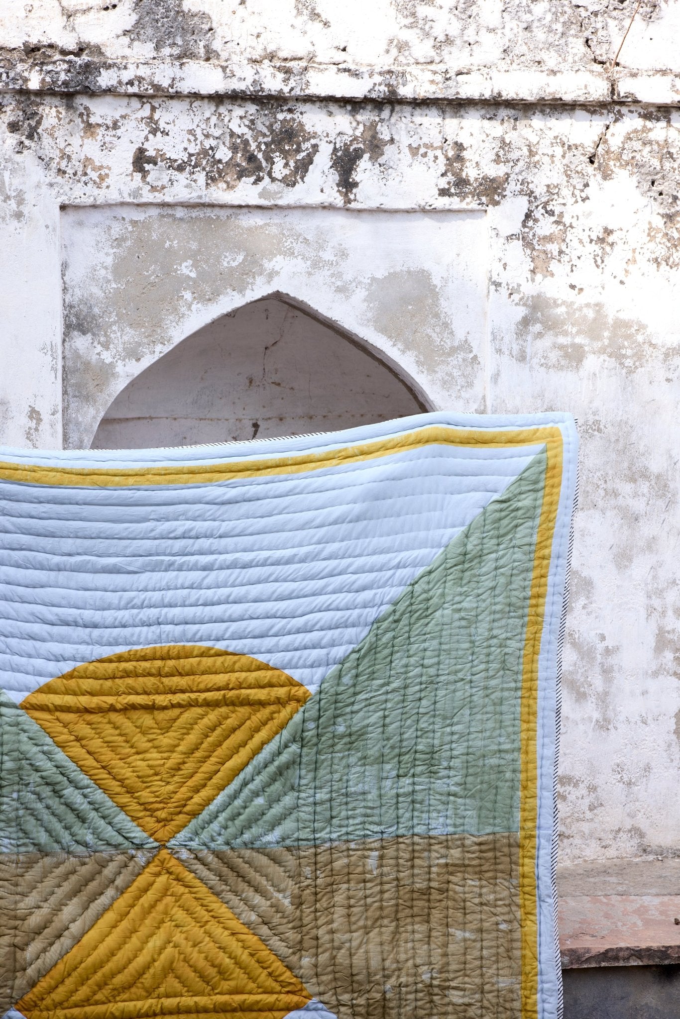Prairie Quilt (Reverse) - CQC LA - Twin