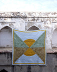 Prairie Quilt (Reverse) - CQC LA - Twin