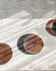 Rising Moon Rug - CQC LA - 4' x 6'