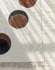 Rising Moon Rug - CQC LA - 4' x 6'