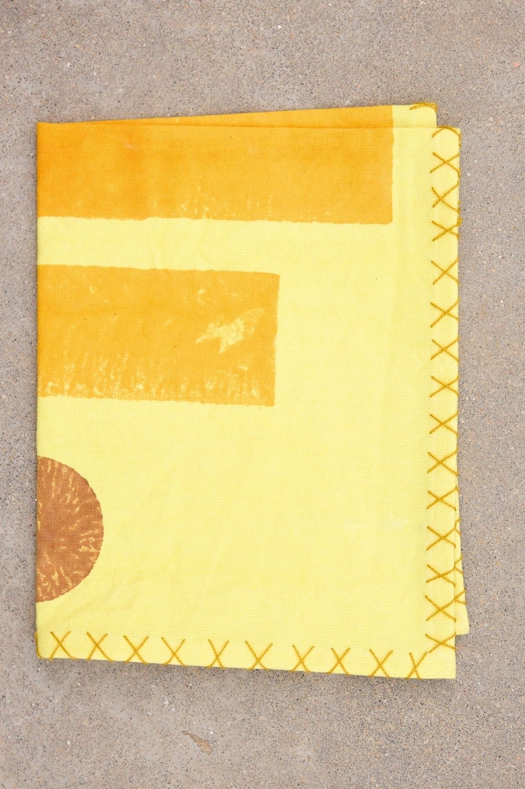Sedona Placemat Set - CQC LA - Set of 4 Placemats with Napkins