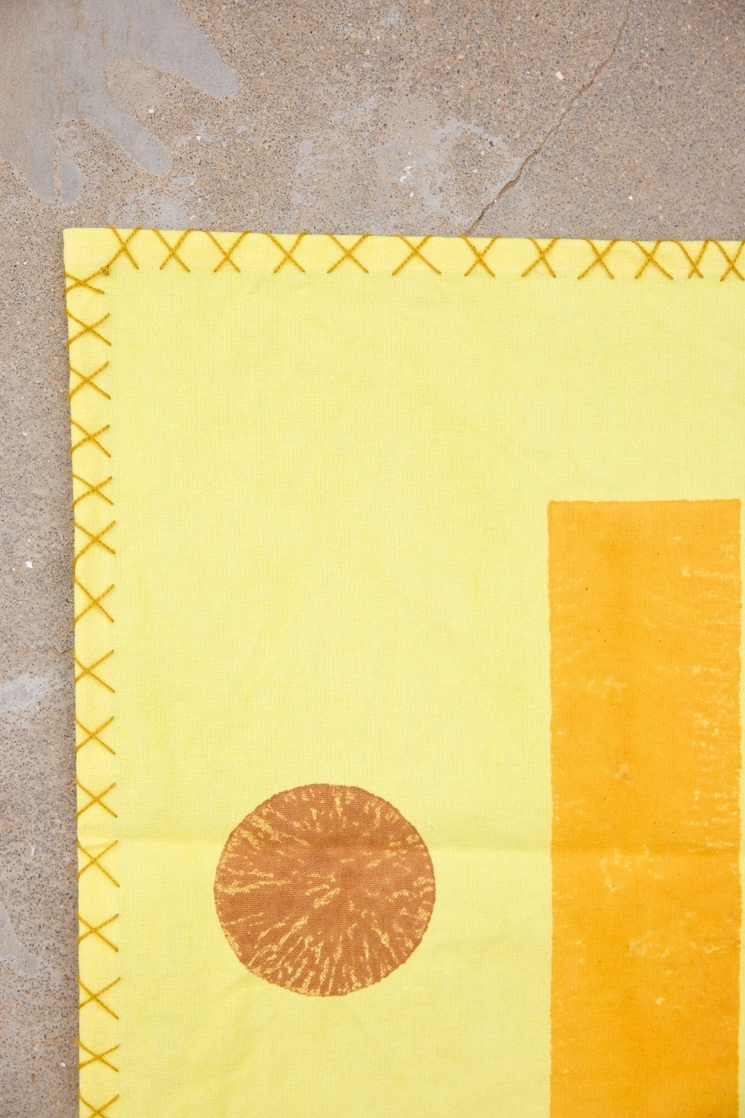Sedona Placemat Set - CQC LA - Set of 4 Placemats with Napkins