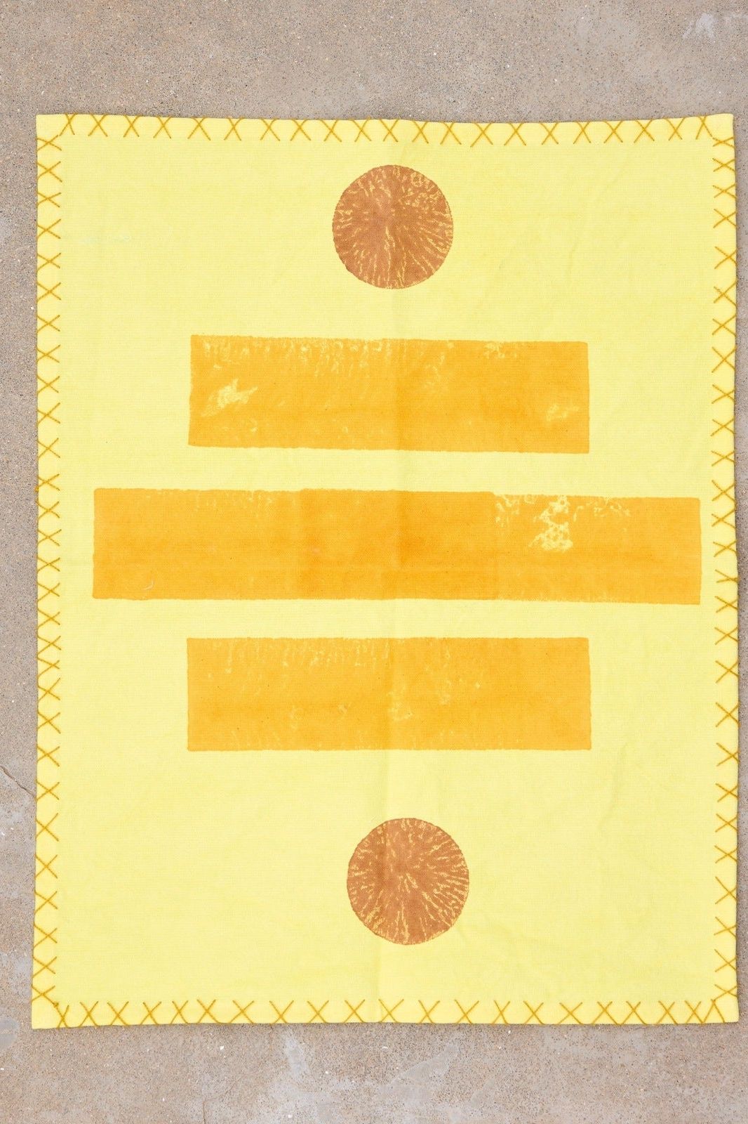 Sedona Placemat Set - CQC LA - Set of 4 Placemats with Napkins