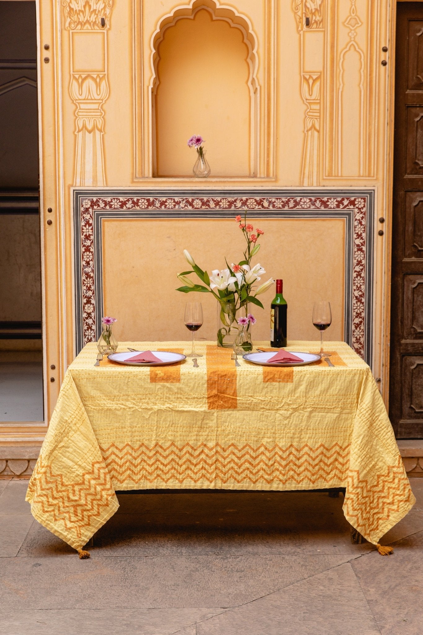 Sedona Tablecloth - CQC LA -