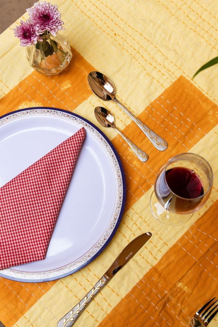 Sedona Tablecloth - CQC LA -