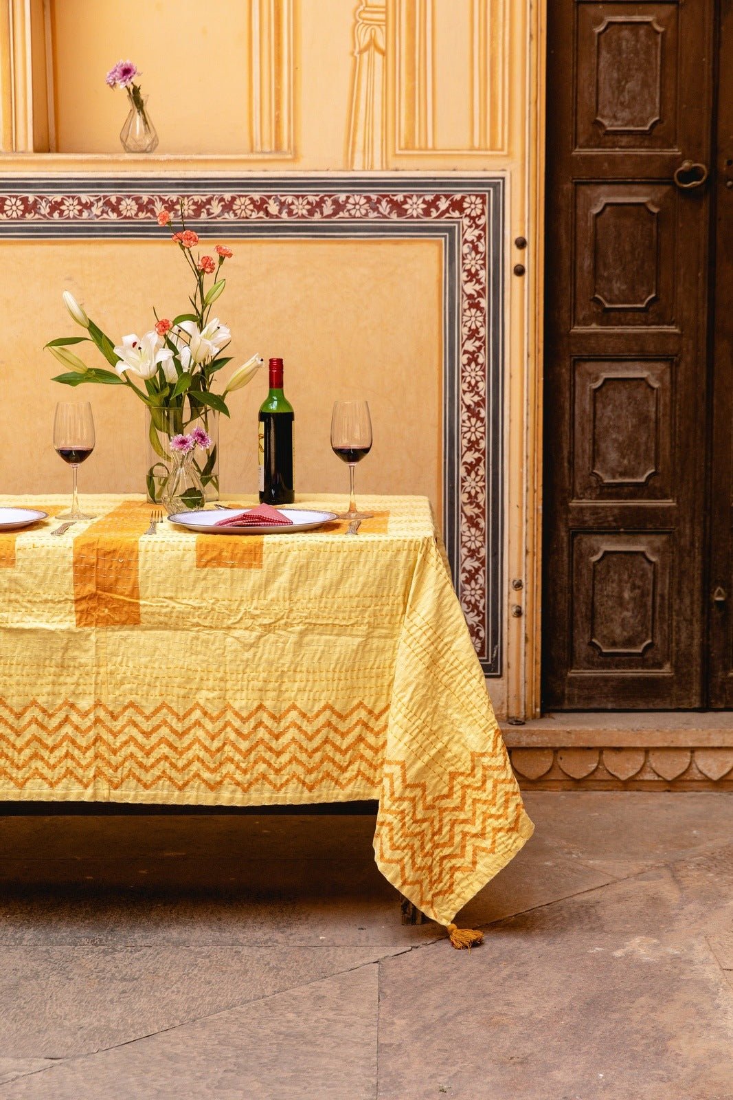 Sedona Tablecloth - CQC LA -