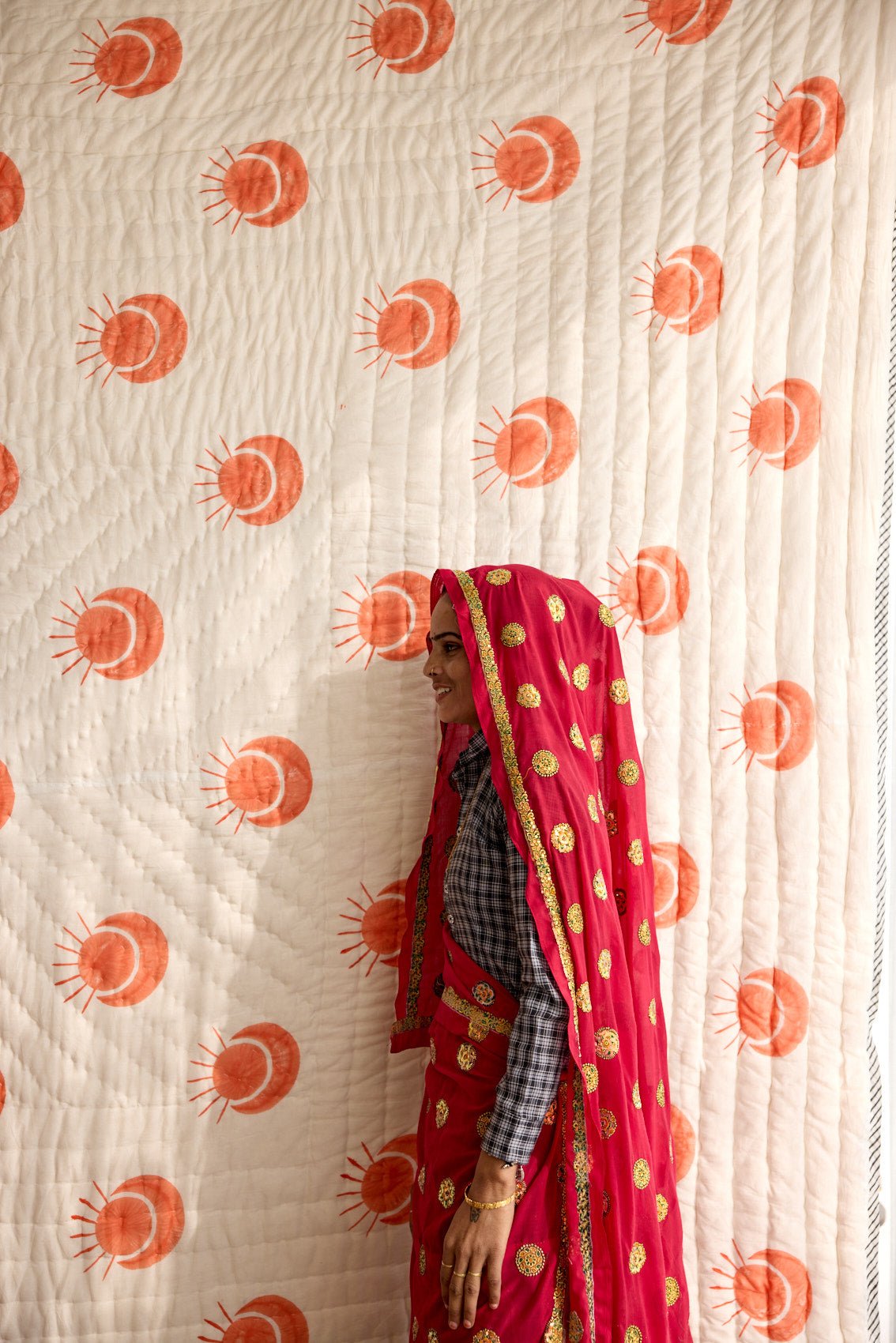 Solstice Quilt - CQC LA - Twin