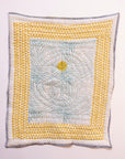 Starry Night Baby Quilt - CQC LA - Baby