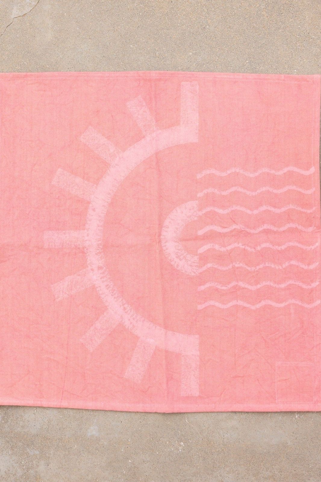 Taos Placemat Set - CQC LA - Set of 4 Placemats with Napkins
