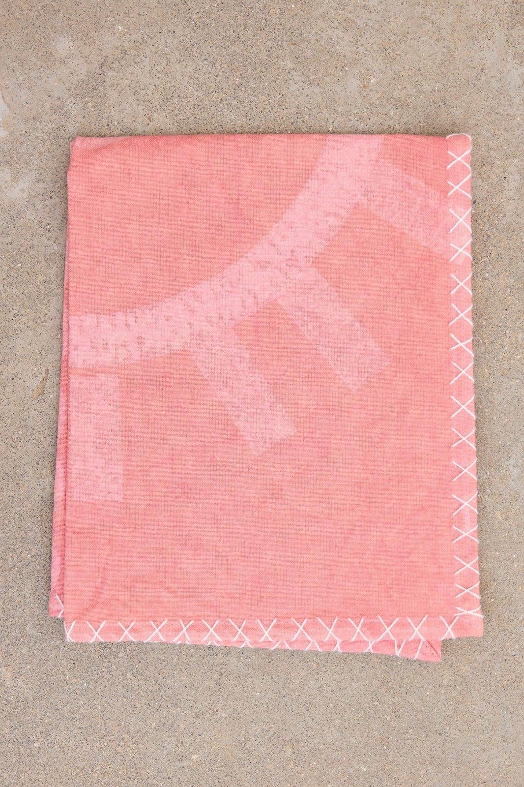 Taos Placemat Set - CQC LA - Set of 4 Placemats with Napkins