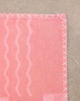 Taos Placemat Set - CQC LA - Set of 4 Placemats with Napkins