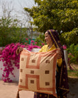 Taos Quilt Reverse - CQC LA - Queen