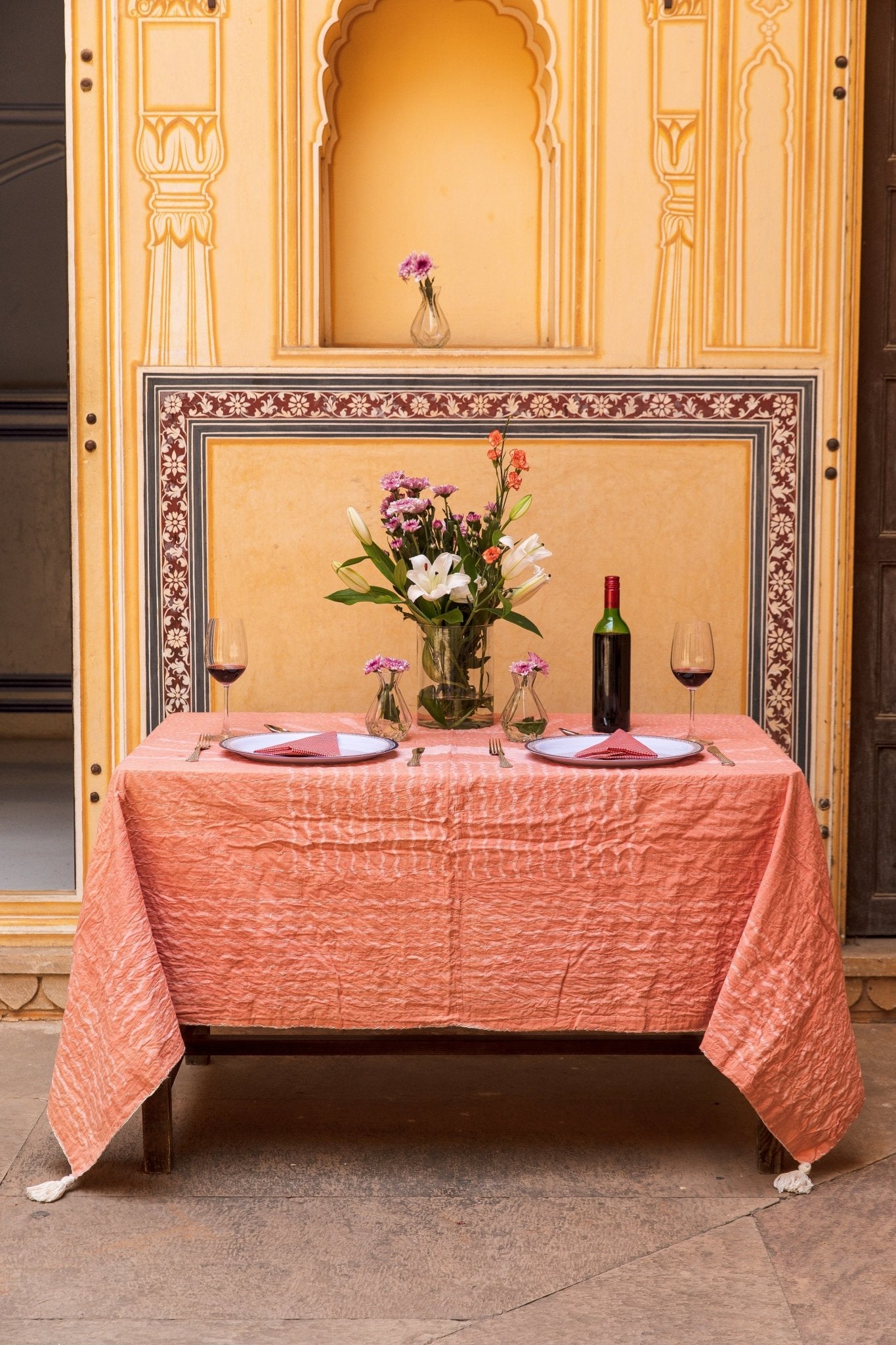 Taos Tablecloth - CQC LA -