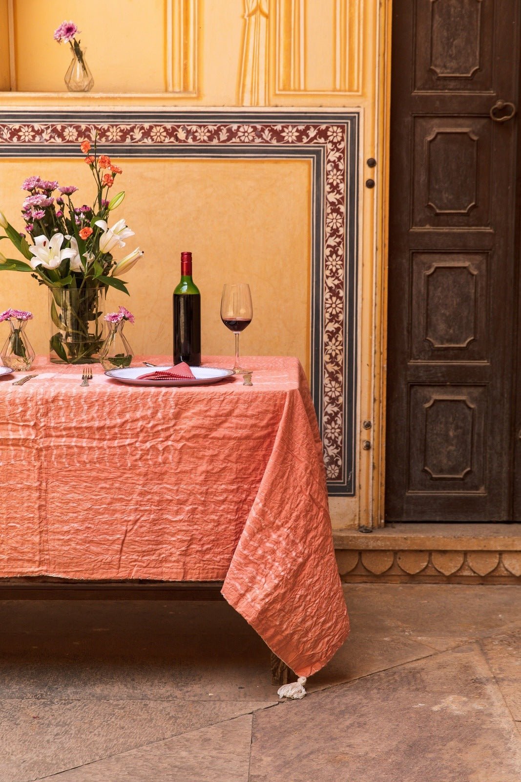 Taos Tablecloth - CQC LA -