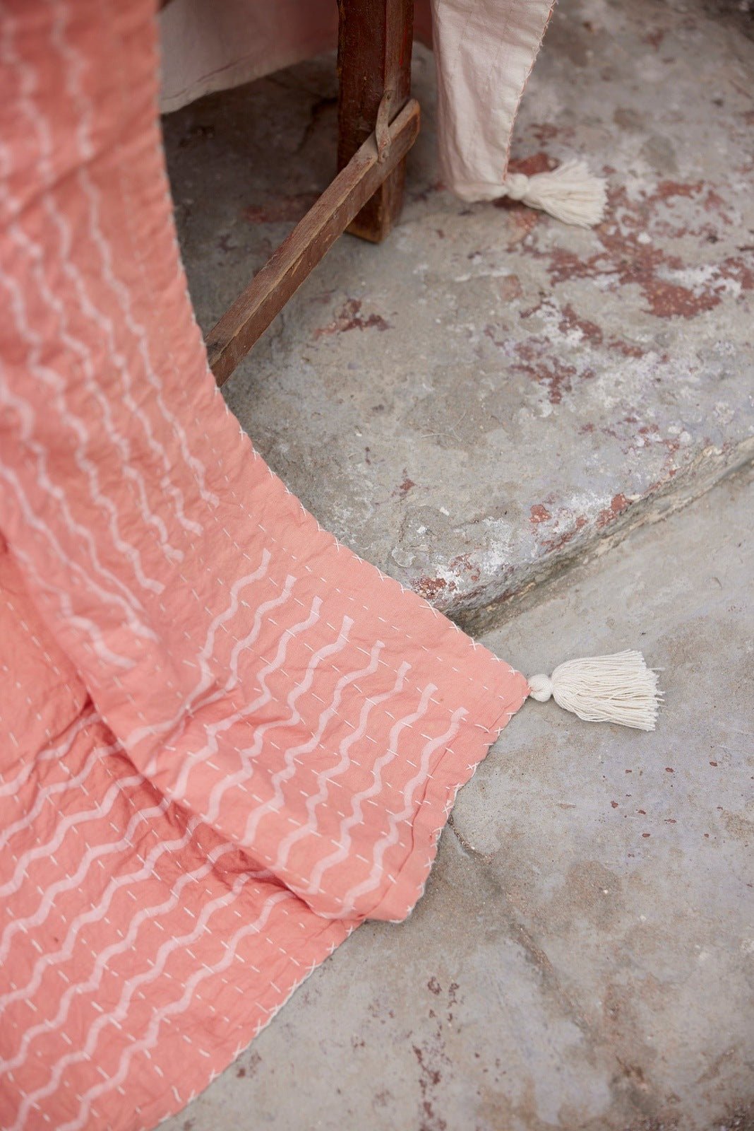 Taos Tablecloth - CQC LA -