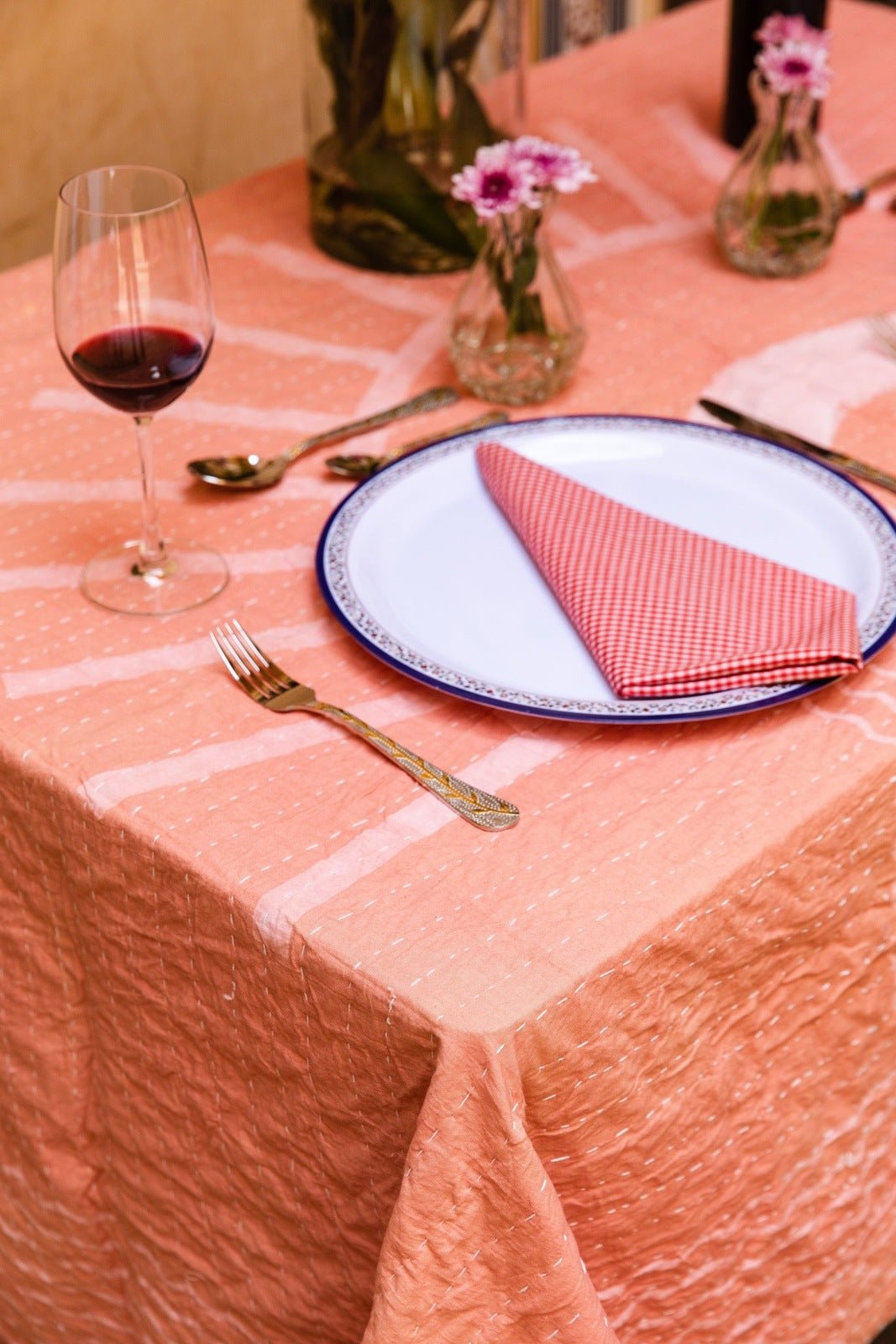 Taos Tablecloth - CQC LA -