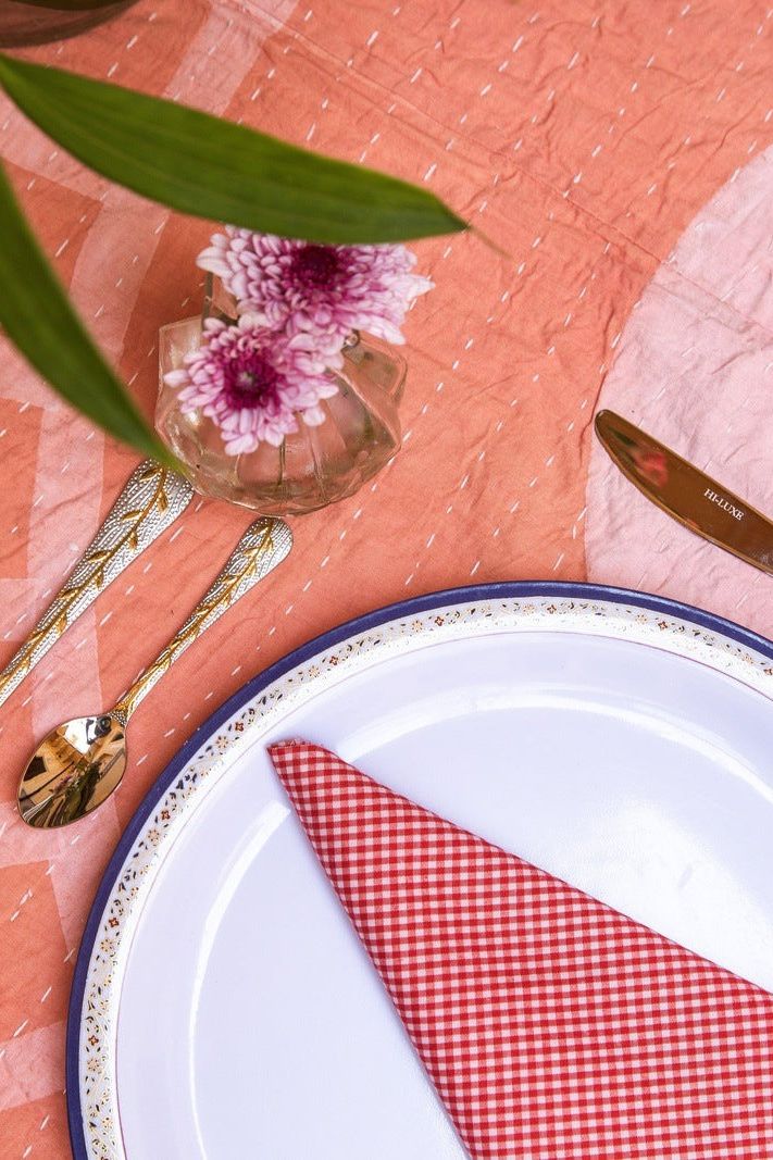 Taos Tablecloth - CQC LA -