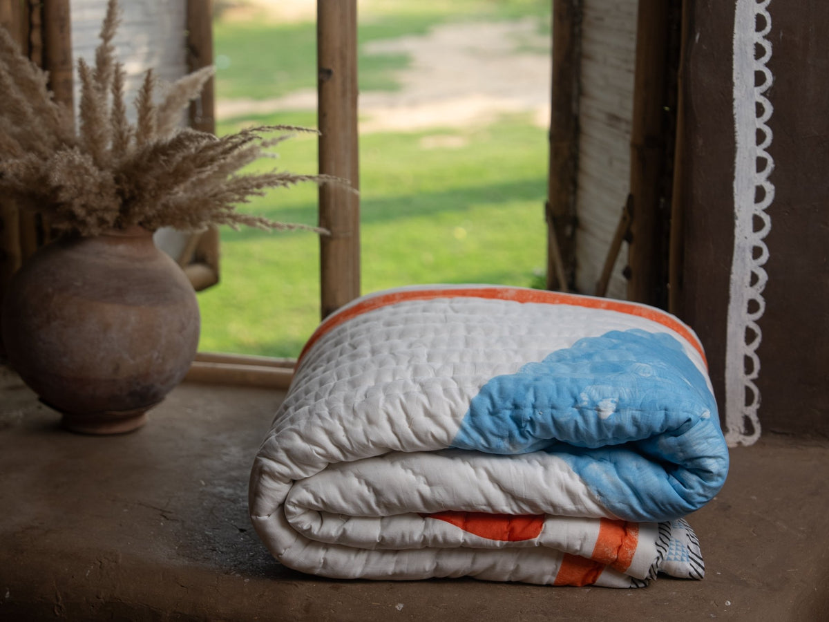 Teton Quilt - CQC LA - Queen