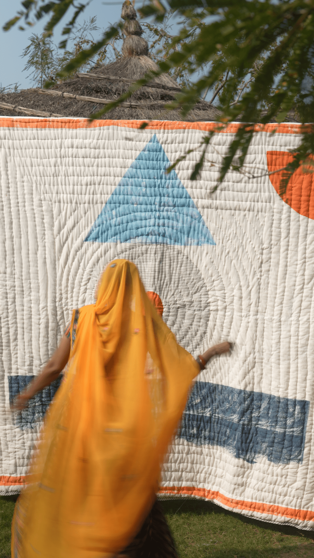 Teton Quilt - CQC LA - Queen
