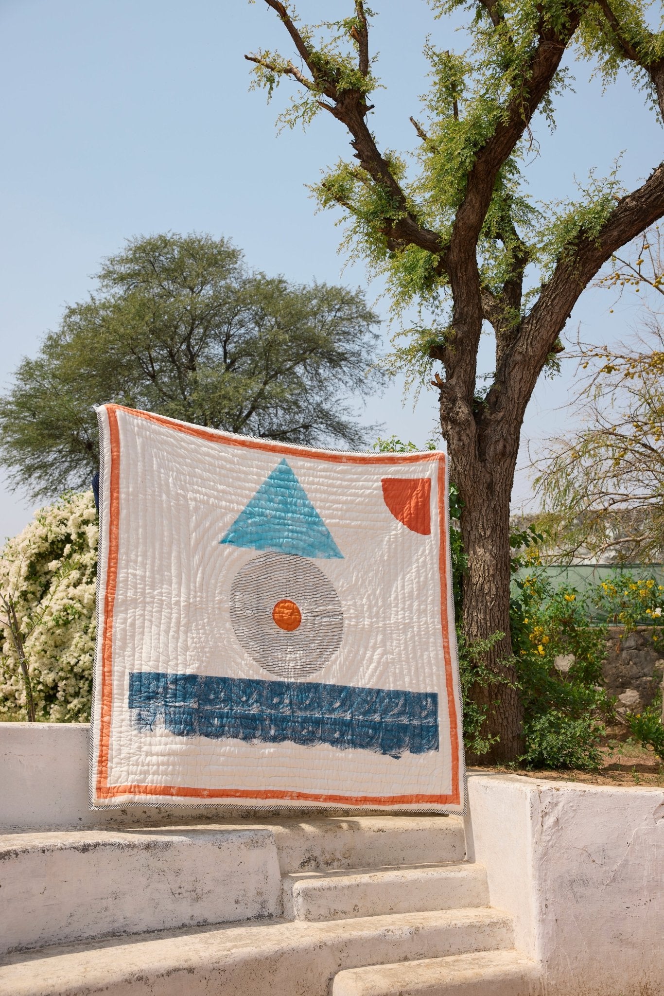Teton Quilt - CQC LA - Queen