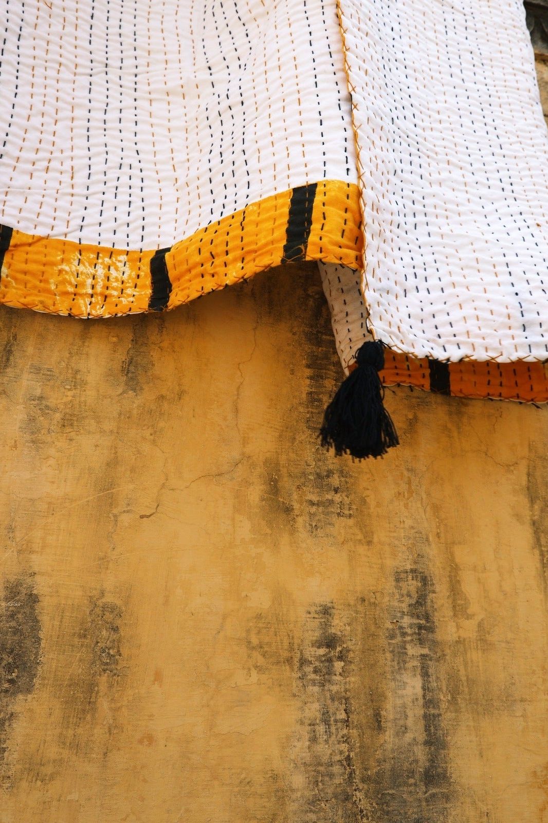 Tiger Kantha Throw - CQC LA -