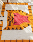 Tiger Rug - CQC LA - 4' x 6'
