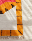 Tiger Rug - CQC LA - 4' x 6'