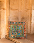 Topanga Floor Cushion - CQC LA - Single Floor Cushion