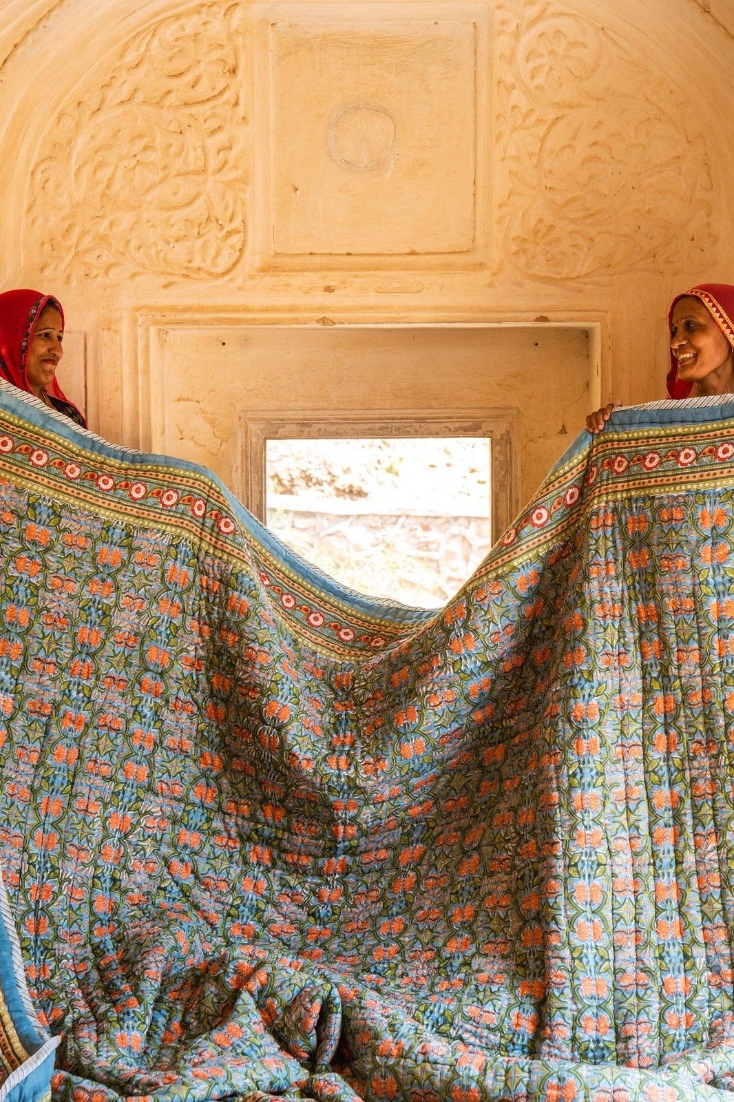 Topanga Quilt - CQC LA - Twin