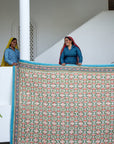 Topanga Quilt - CQC LA - Twin