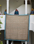 Topanga Quilt - CQC LA - Twin