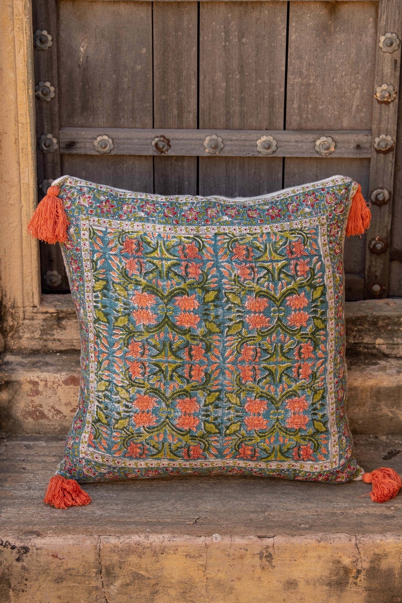 Topanga Quilt (Reverse) - CQC LA - Twin