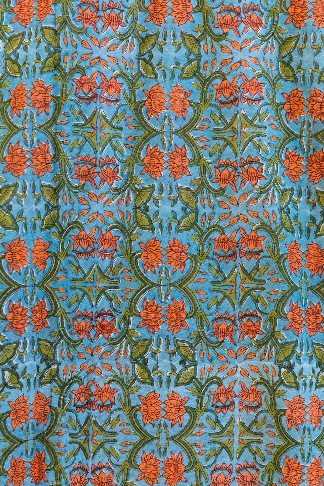 Topanga Quilt (Reverse) - CQC LA - Twin